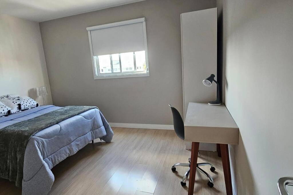 Apartamento Aconchegante Tingui 70,40M2 Curitiba Bagian luar foto